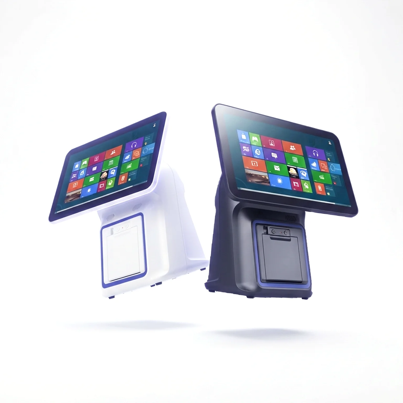 A156S-80P touch screen POS system
