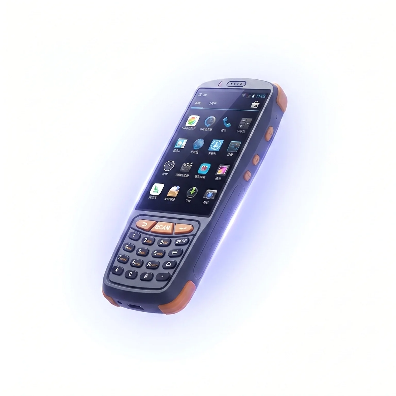 RT-T90 rugged data terminal