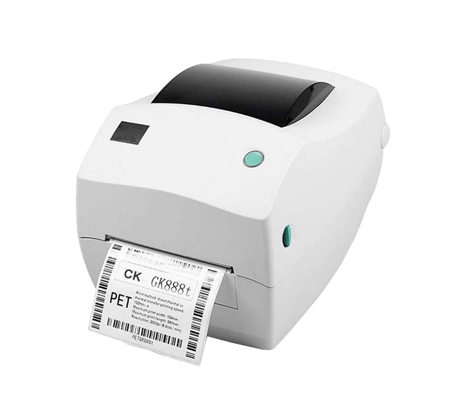 Desktop Thermal Barcode Printer